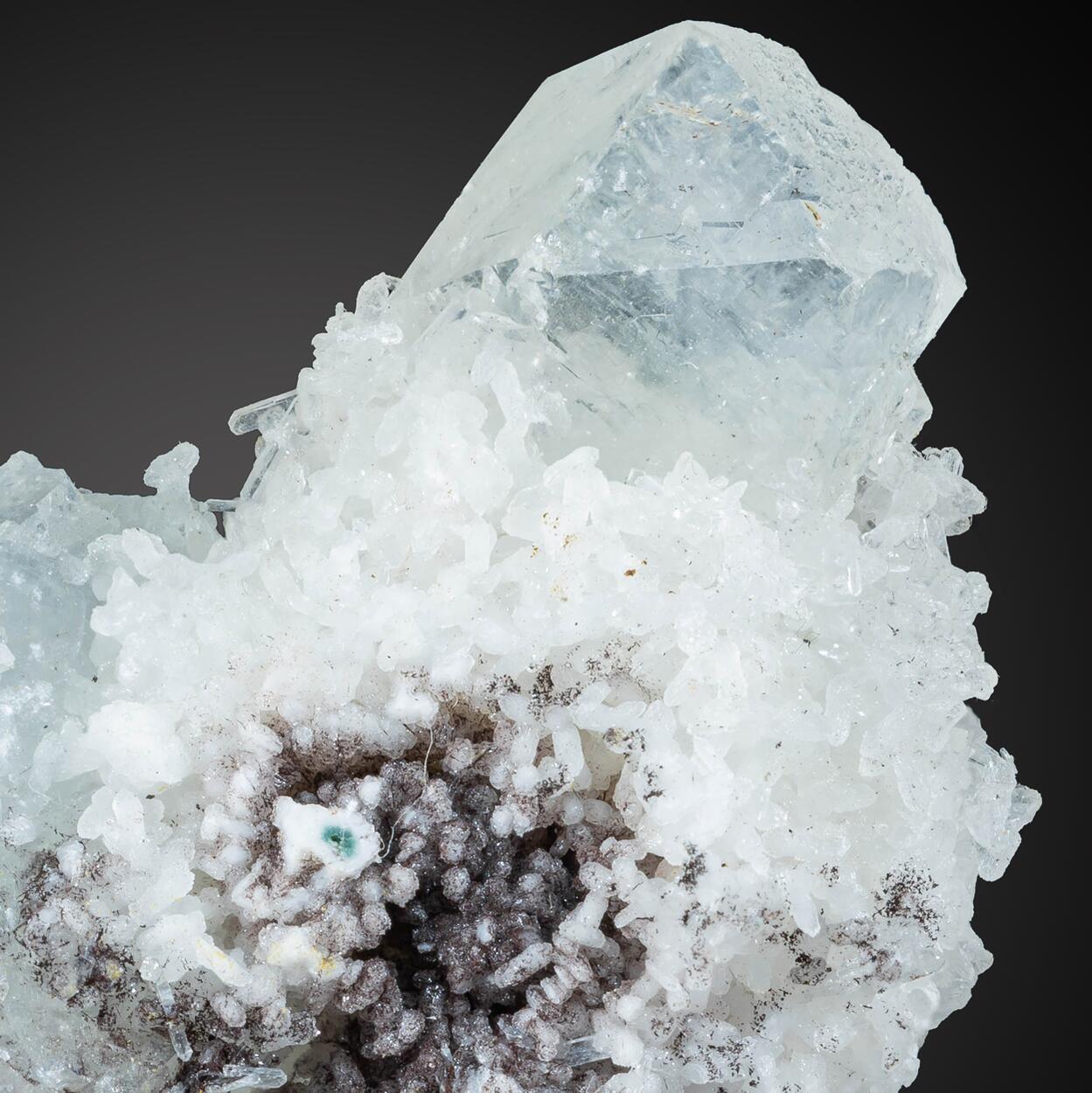 Chalcedony Psm Mordenite