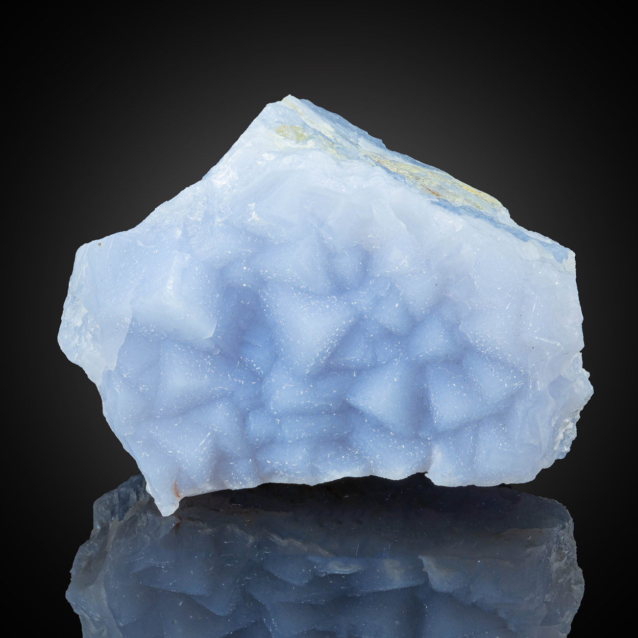 Chalcedony Psm Fluorite