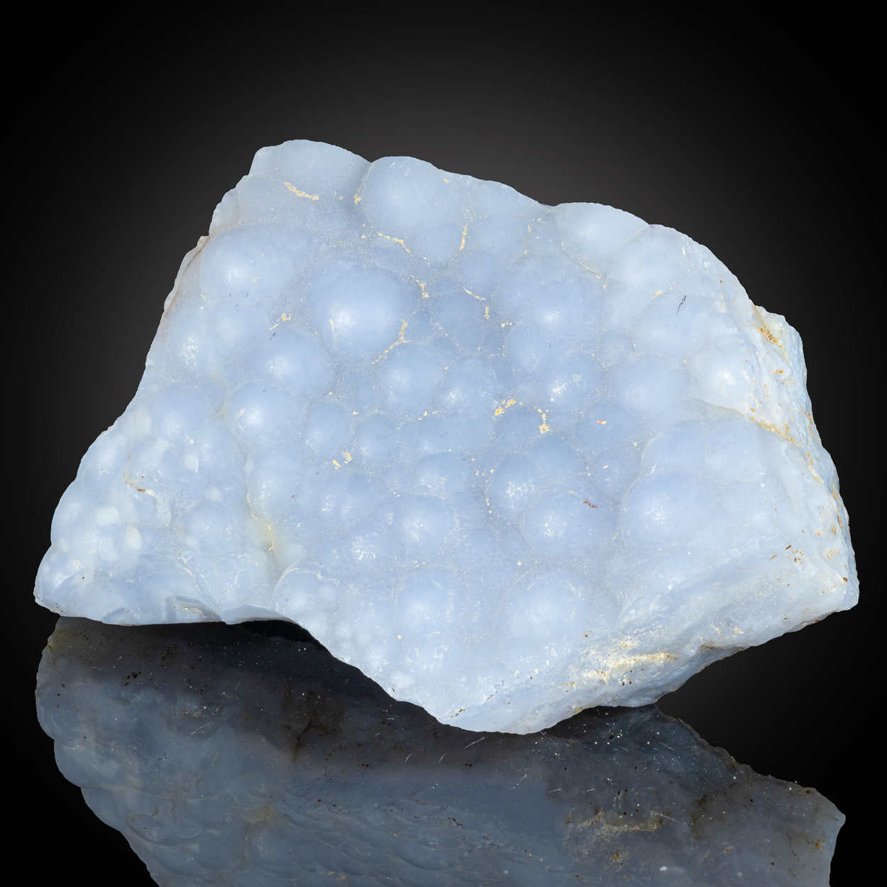 Chalcedony Psm Fluorite