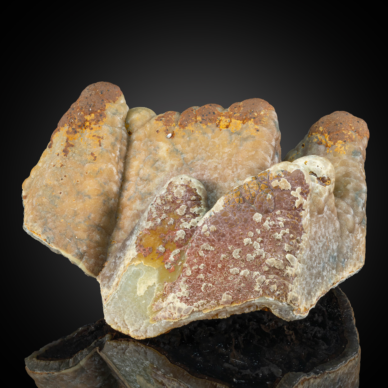 Smithsonite Psm Calcite