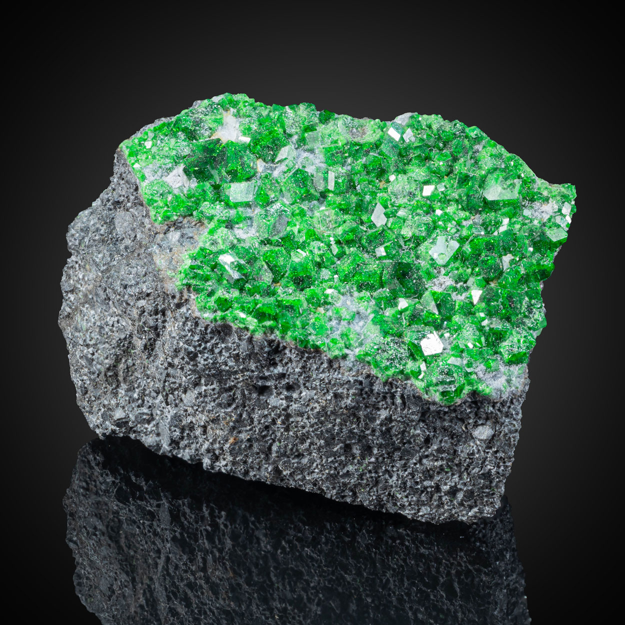 Uvarovite