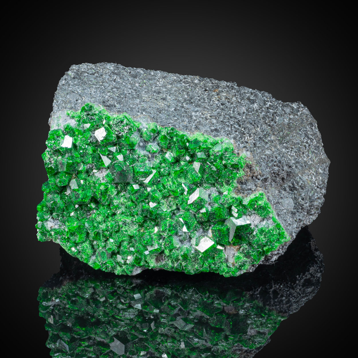 Uvarovite