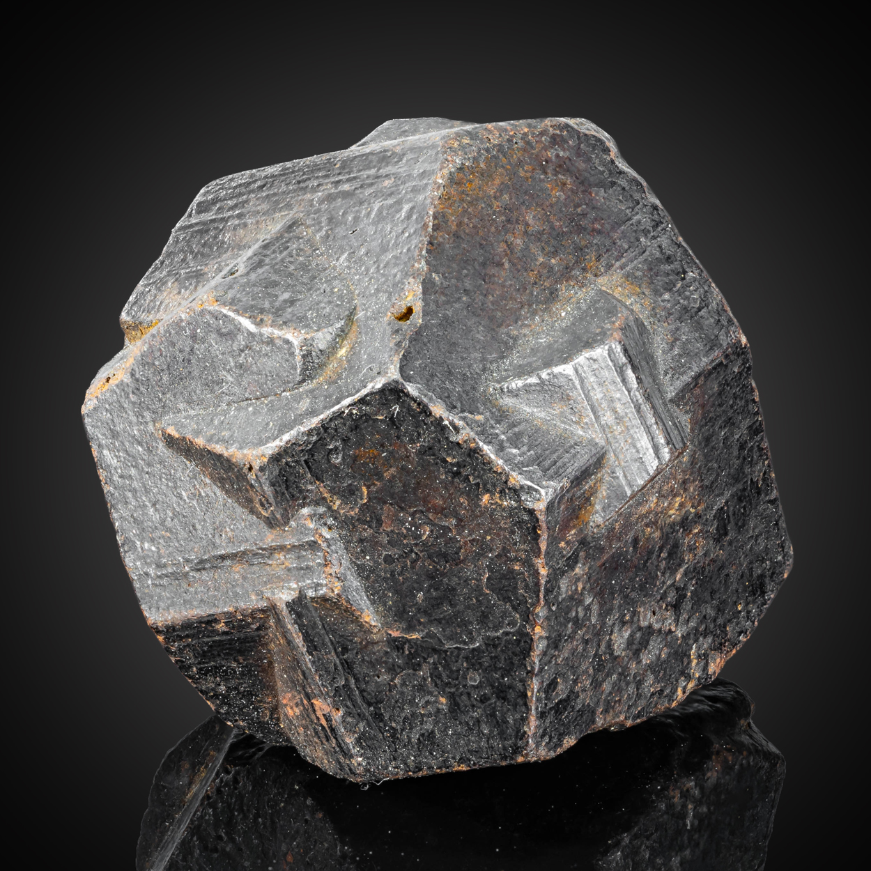 Goethite Psm Pyrite