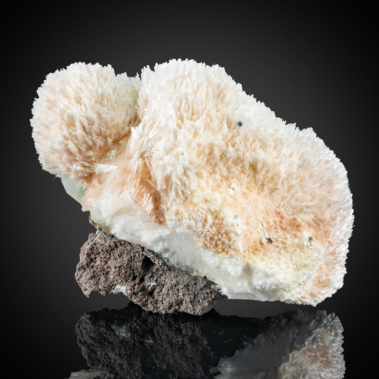 Apophyllite & Mesolite