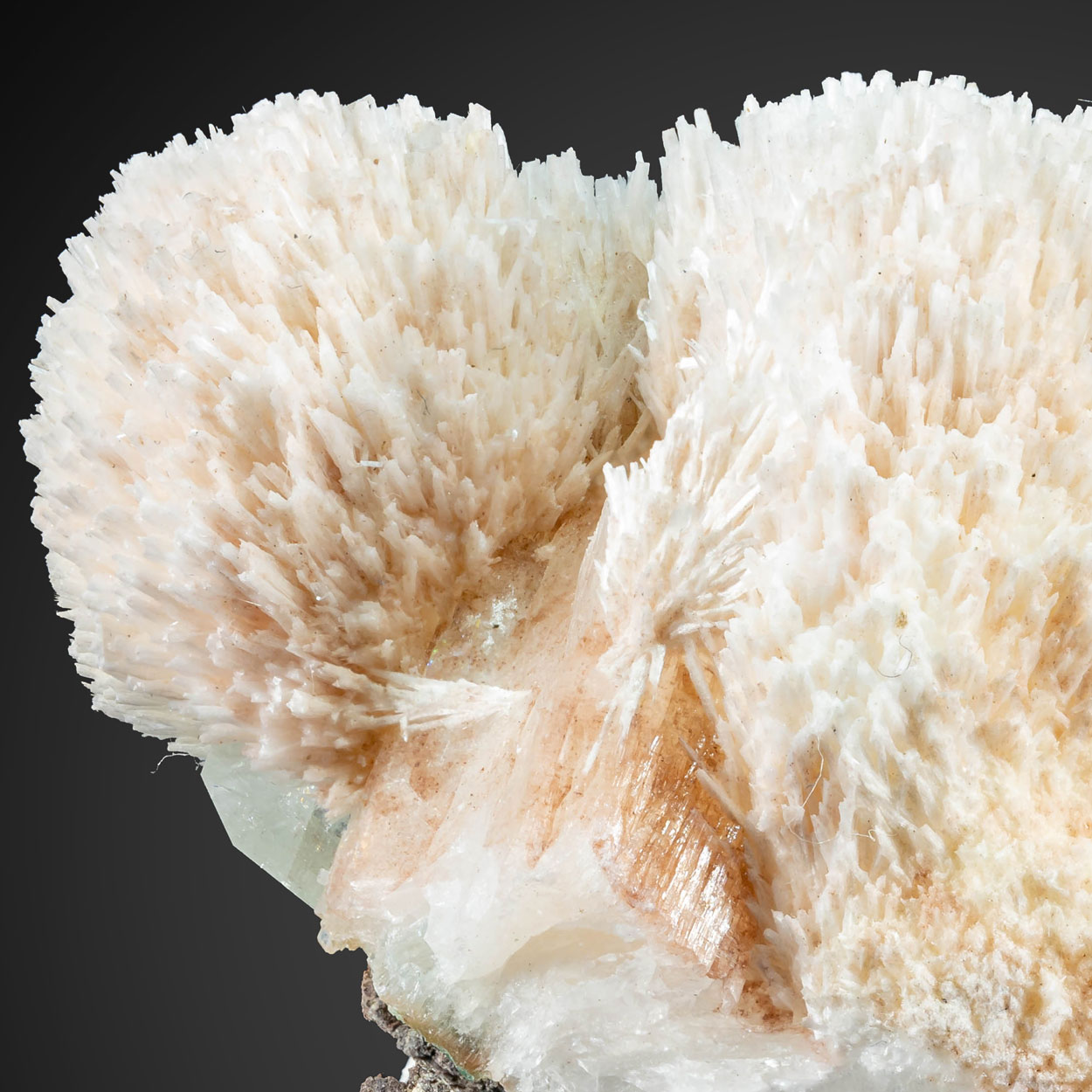 Apophyllite & Mesolite