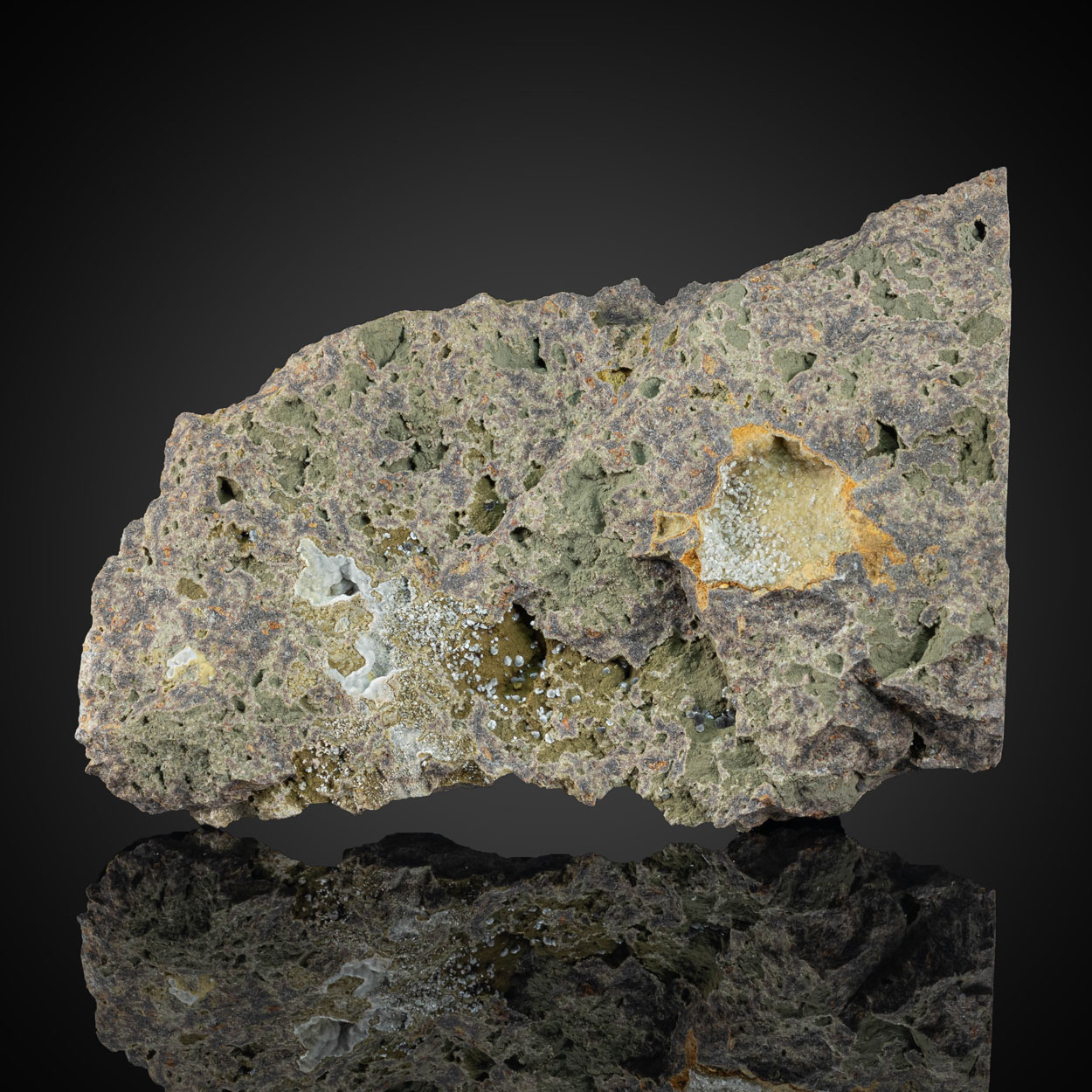 Ferrierite