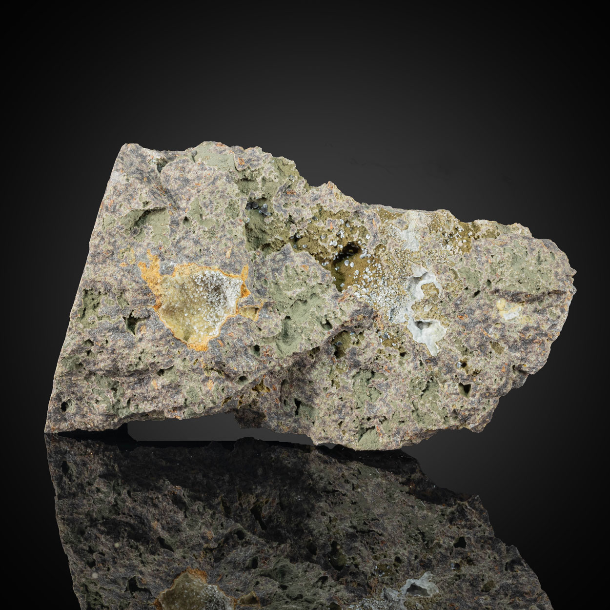 Ferrierite