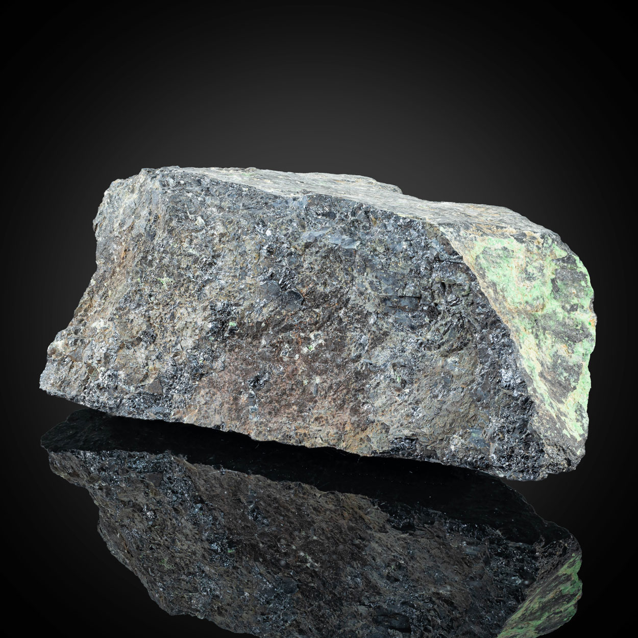 Chromite & Uvarovite