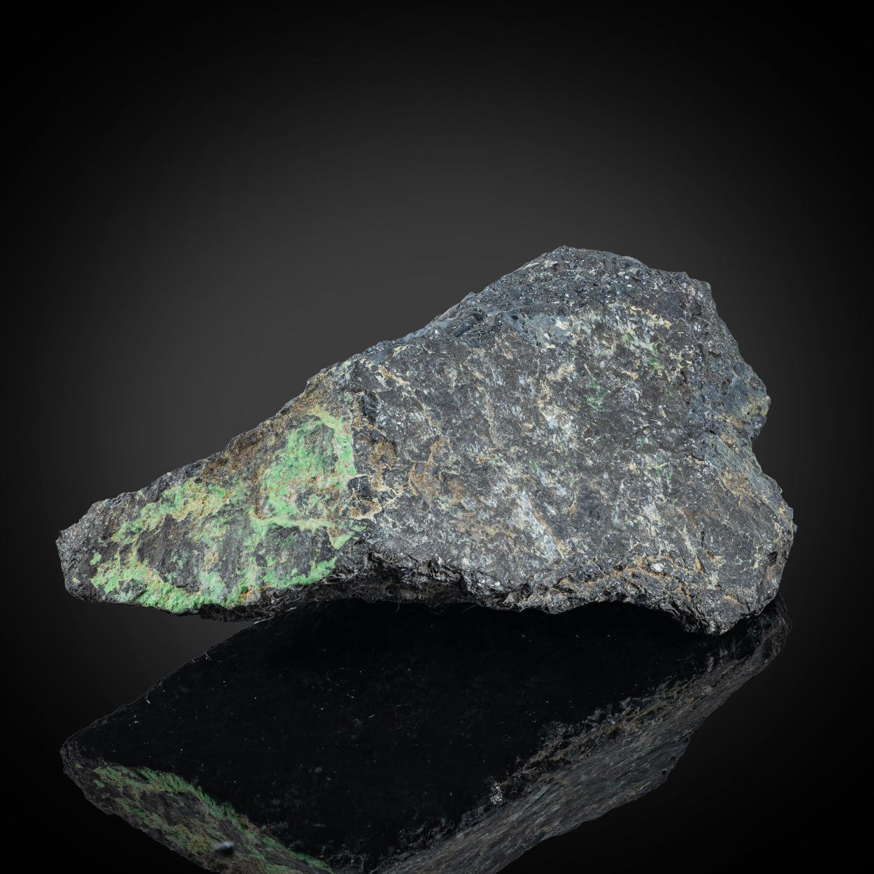 Chromite & Uvarovite