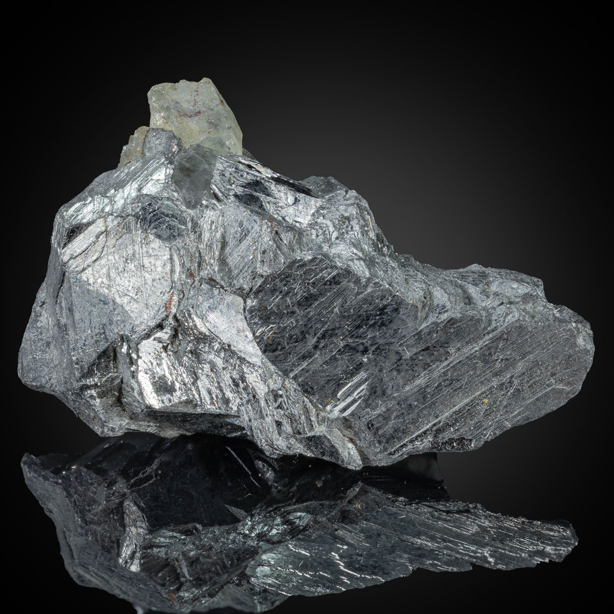 Native Antimony
