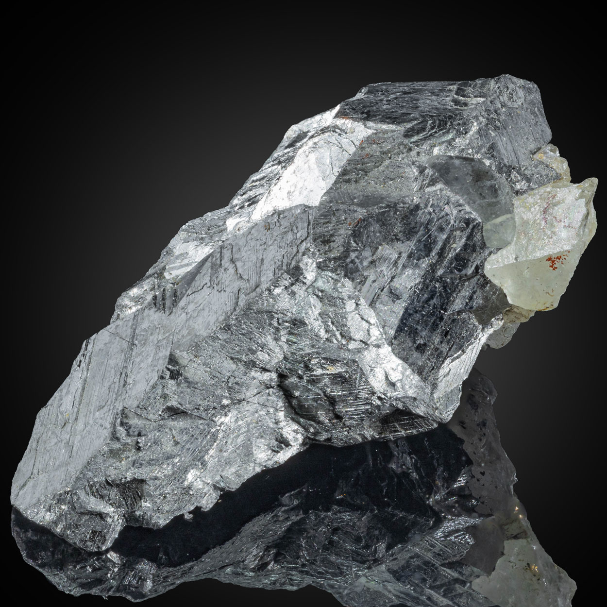 Native Antimony