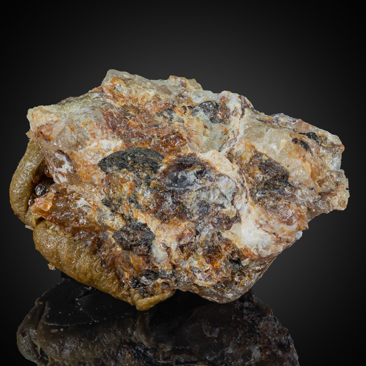 Gillespite & Taramellite