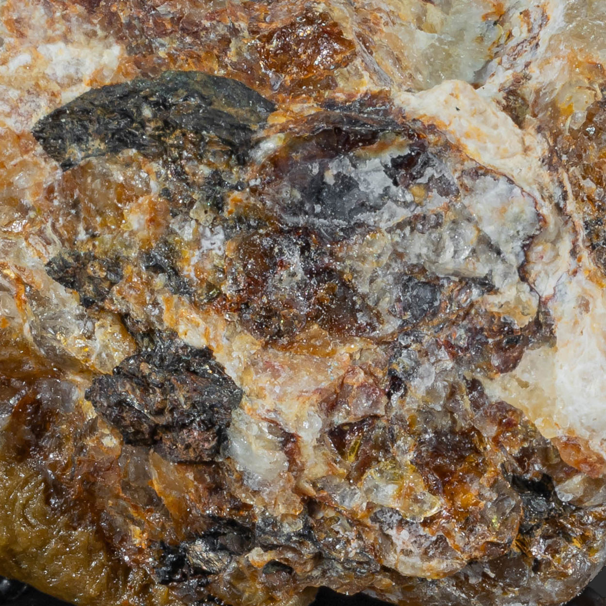 Gillespite & Taramellite