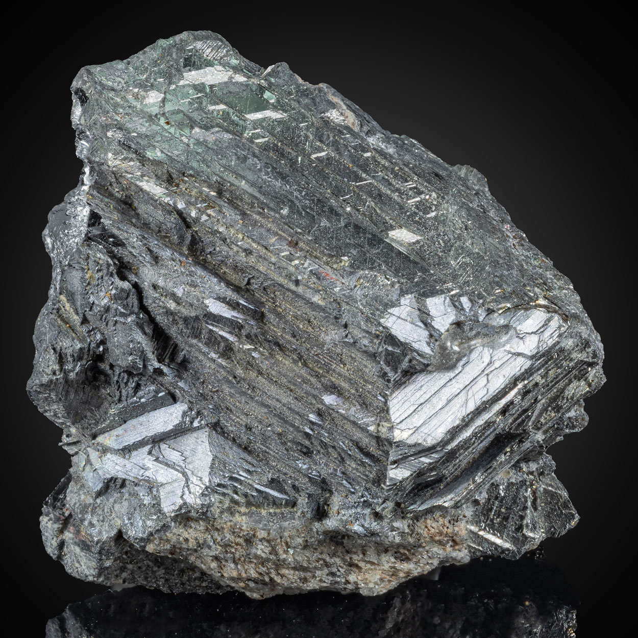 Native Antimony