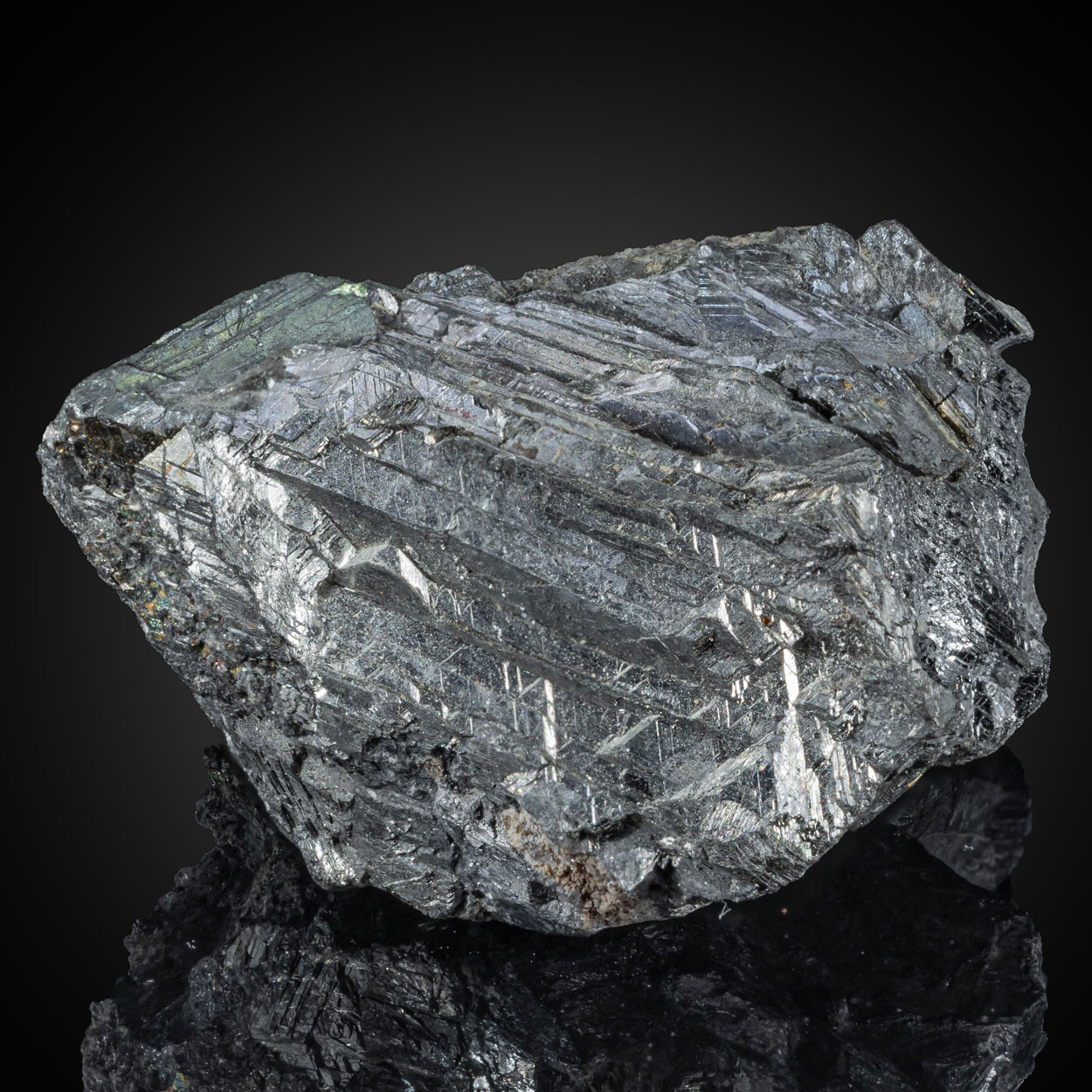 Native Antimony