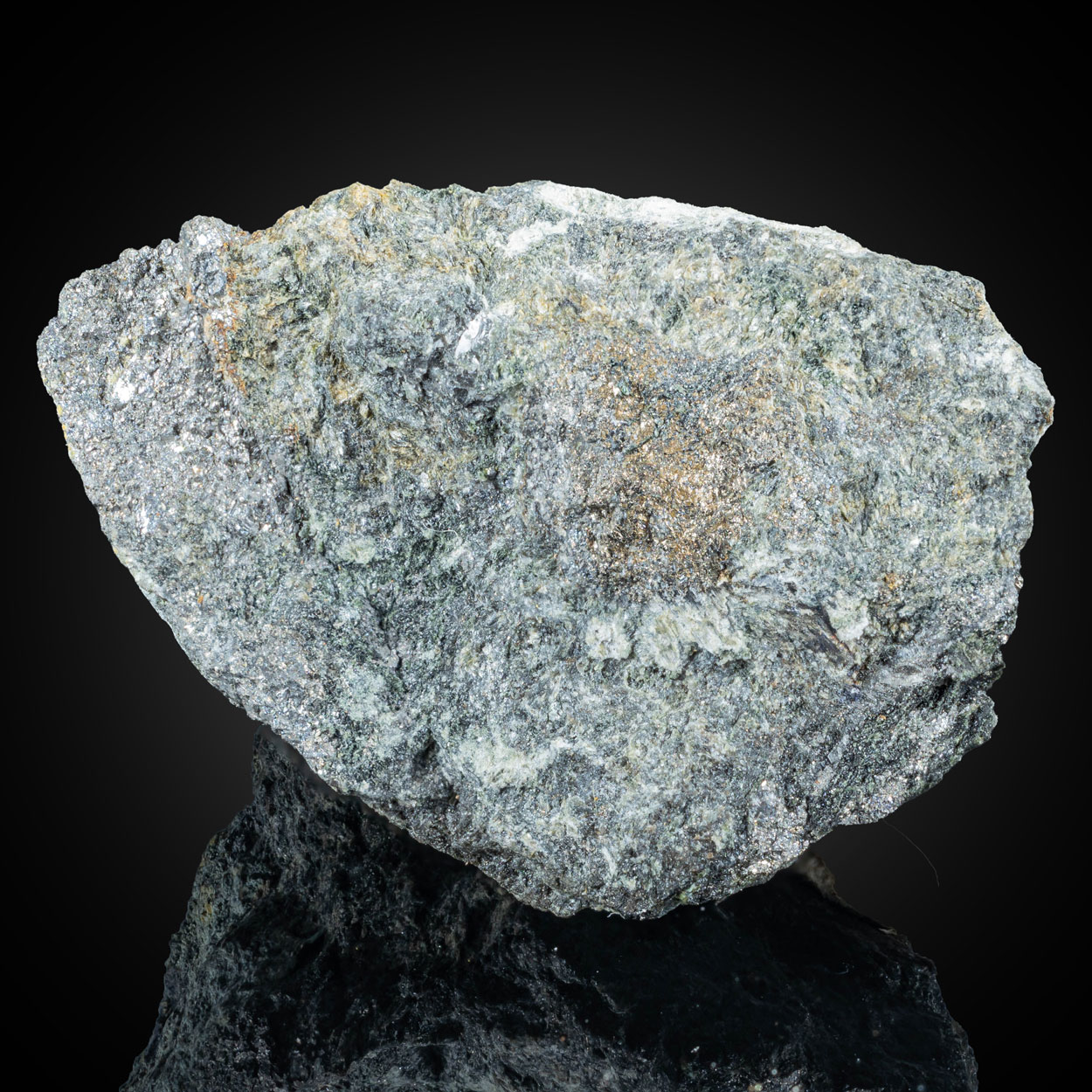 Rammelsbergite & Nickeline