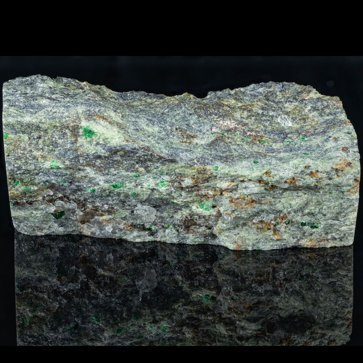 Uvarovite