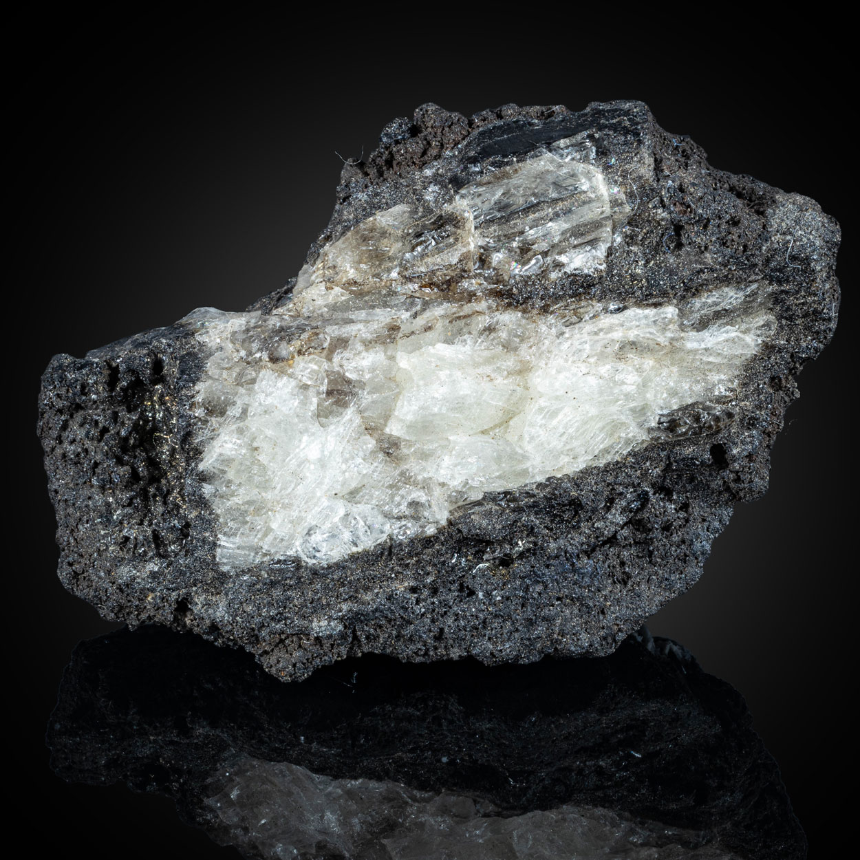 Diamond In Kimberlite
