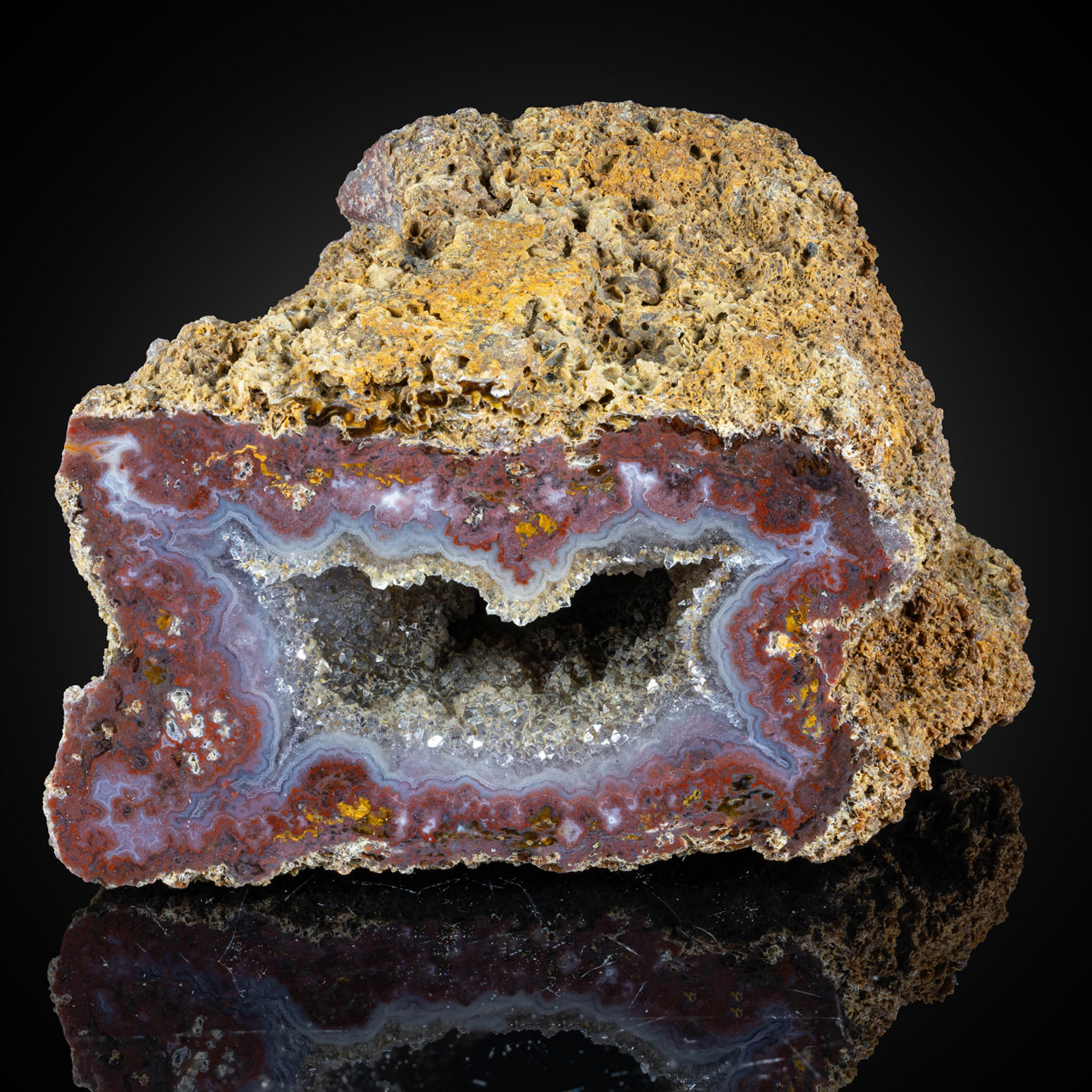 Agate & Mordenite