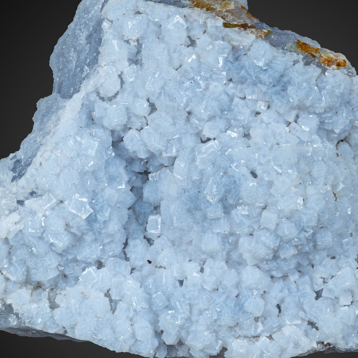 Chalcedony Psm Fluorite