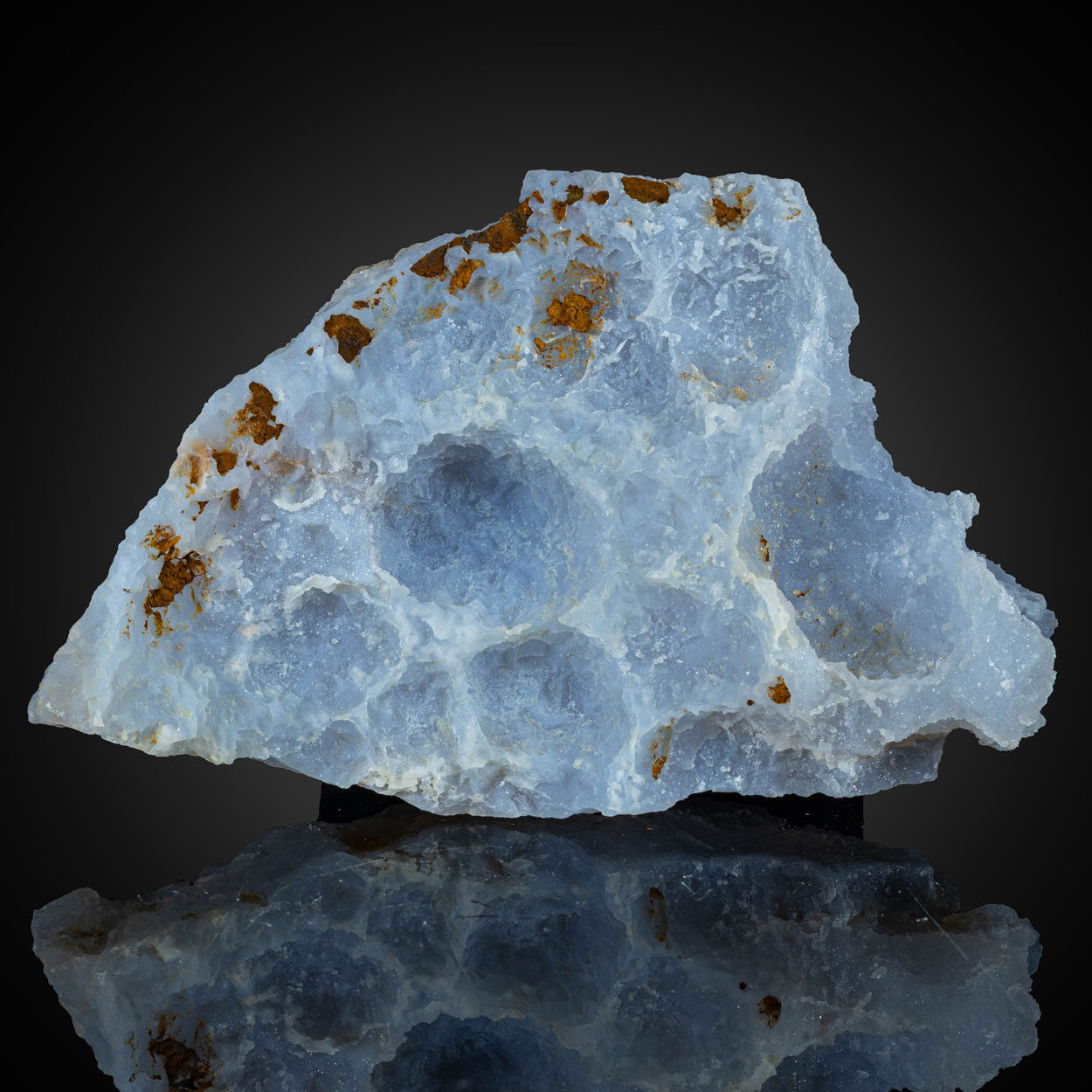 Chalcedony Psm Fluorite