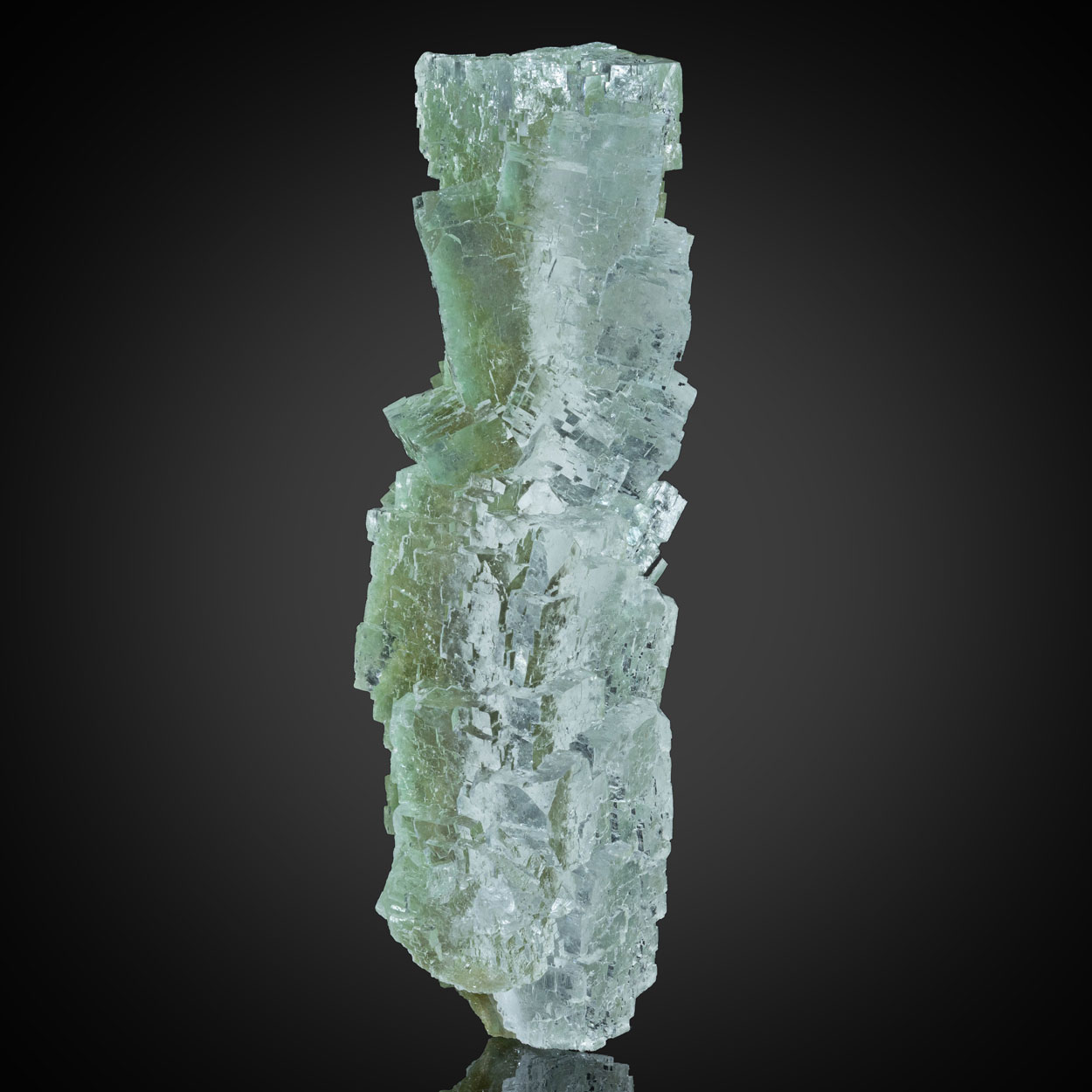 Halite With Atacamite