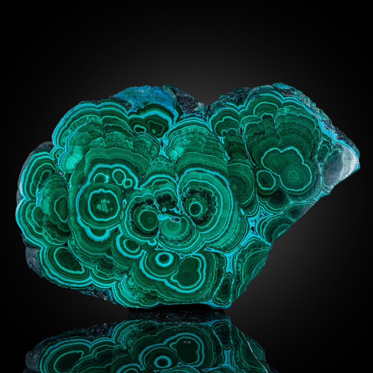 Malachite & Chrysocolla