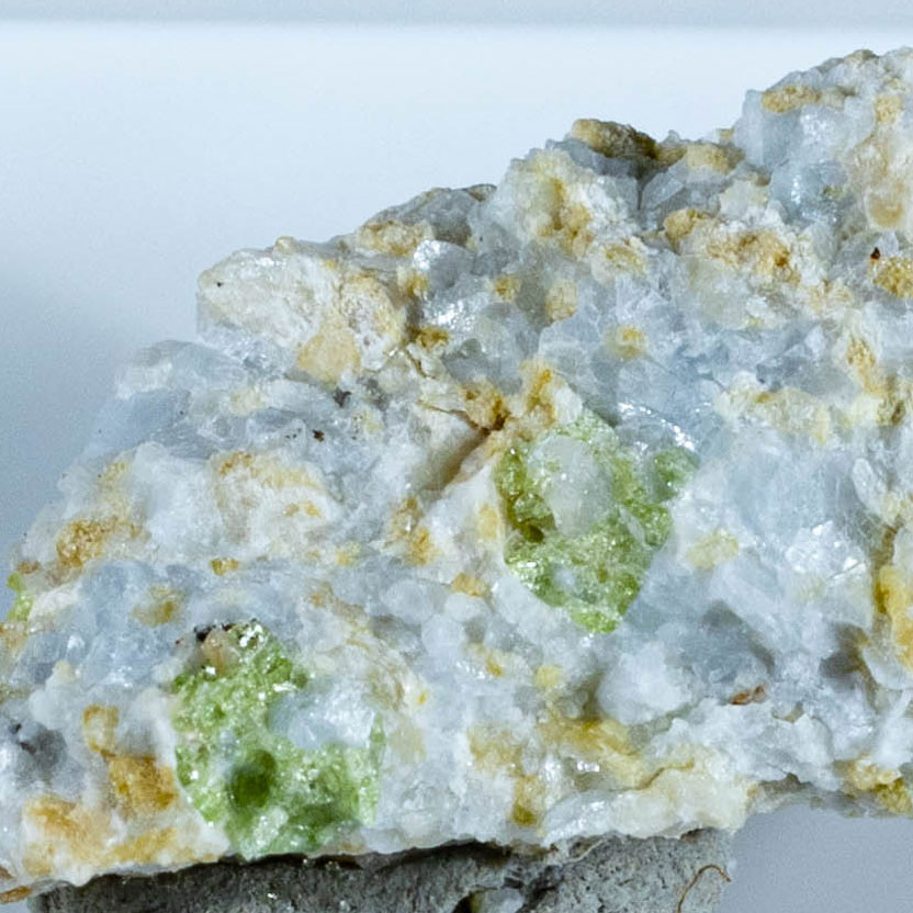 Ellestadite & Tobermorite