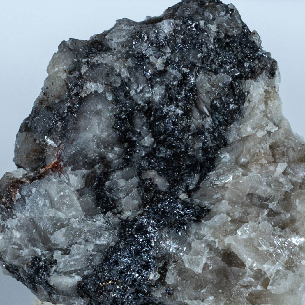 Tiemannite & Pitchblende