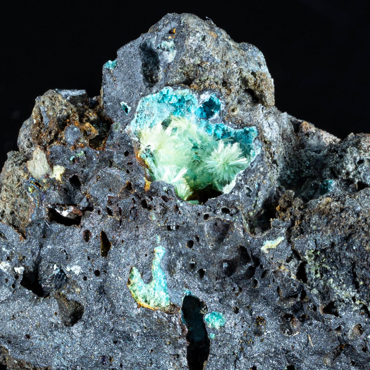 Serpierite