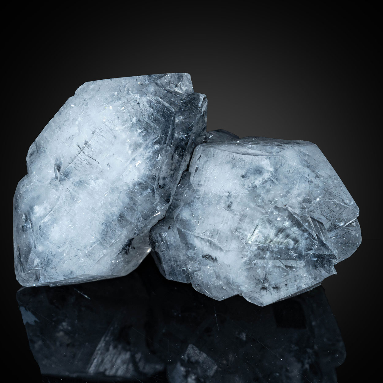 Boulangerite & Quartz