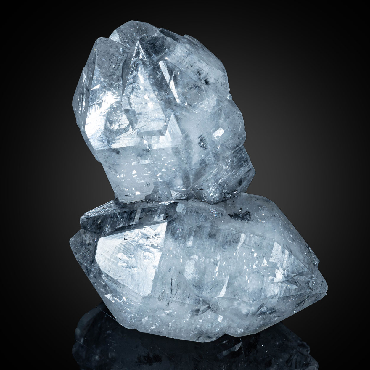 Boulangerite & Quartz