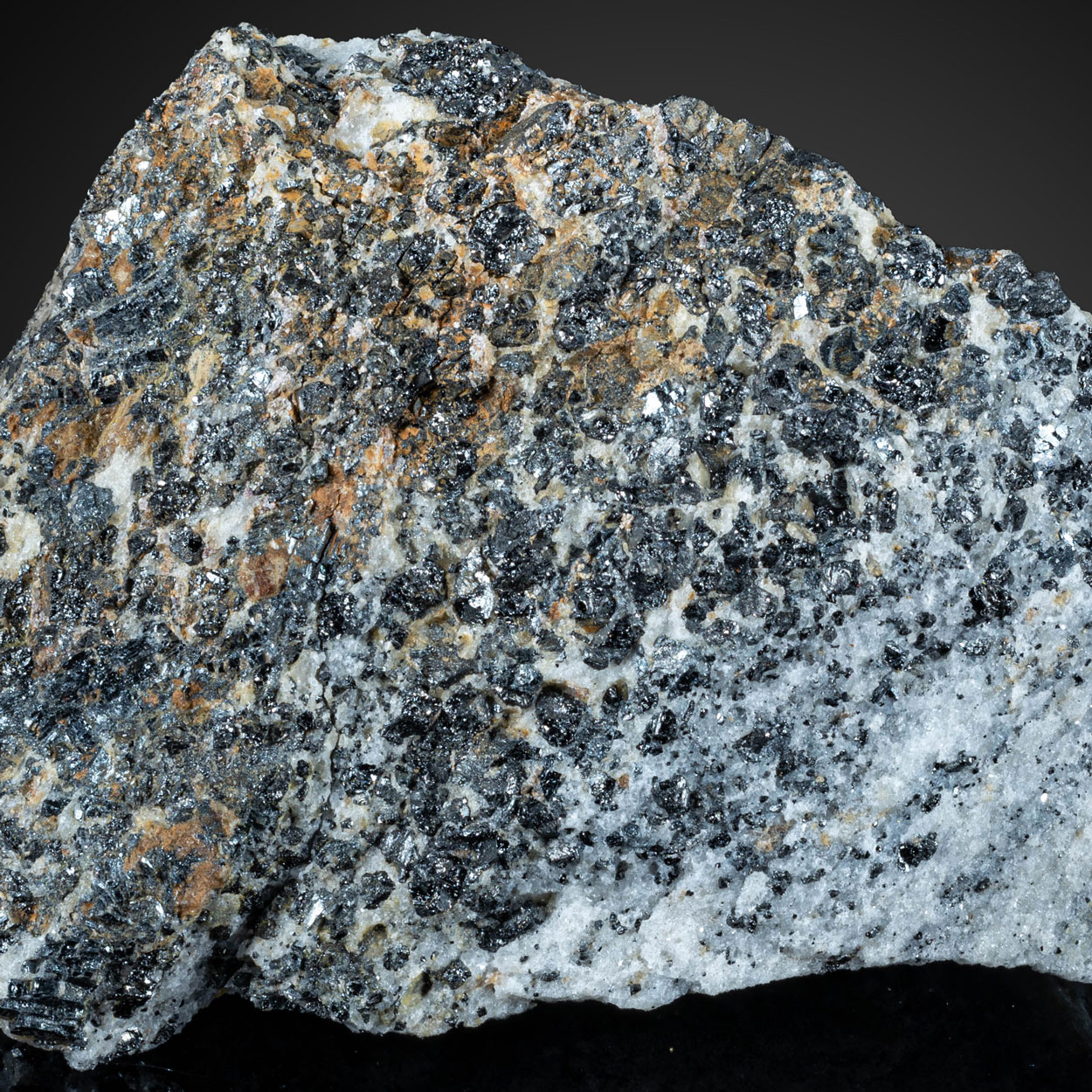 Litharge & Magnesioferrite