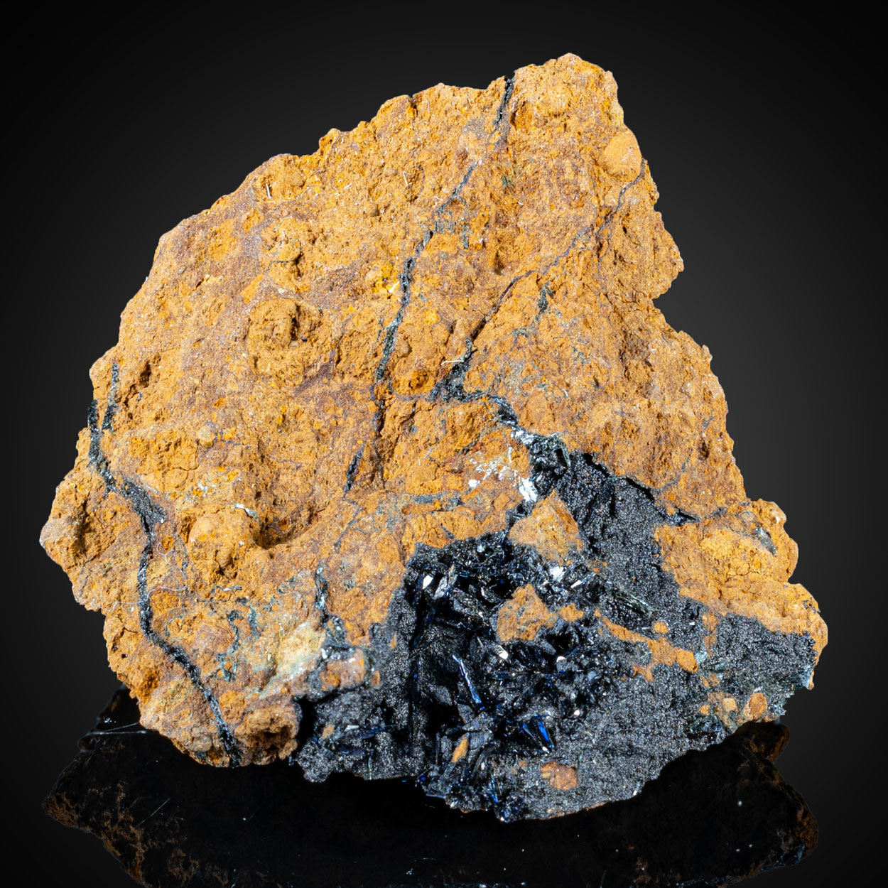 Vivianite