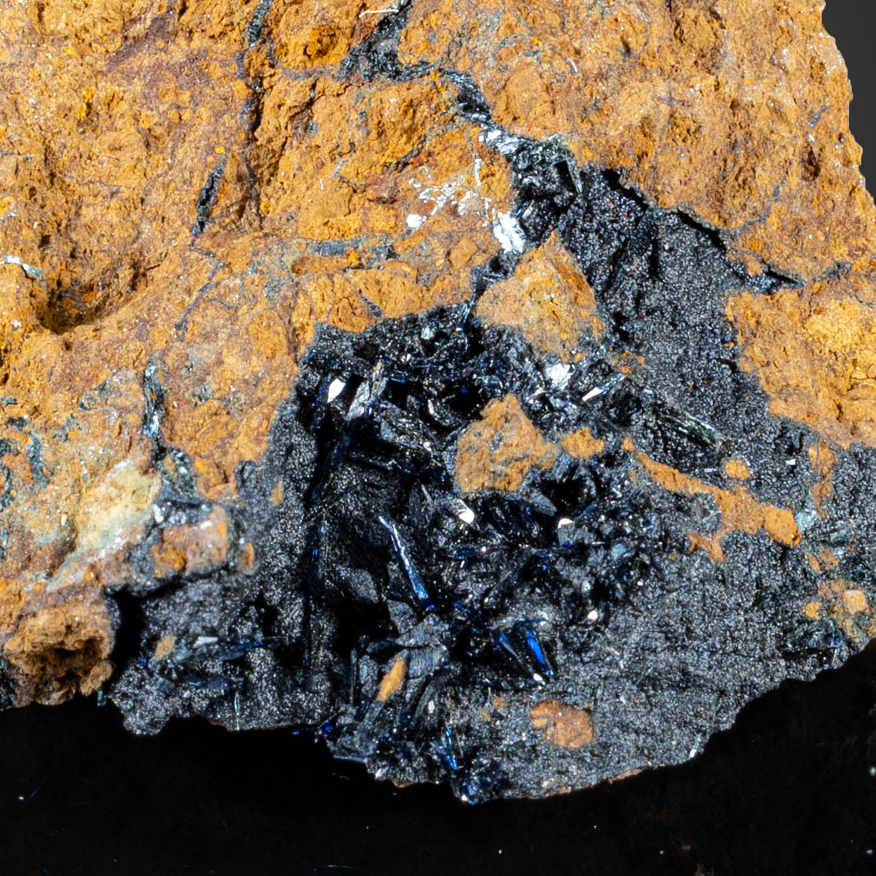 Vivianite