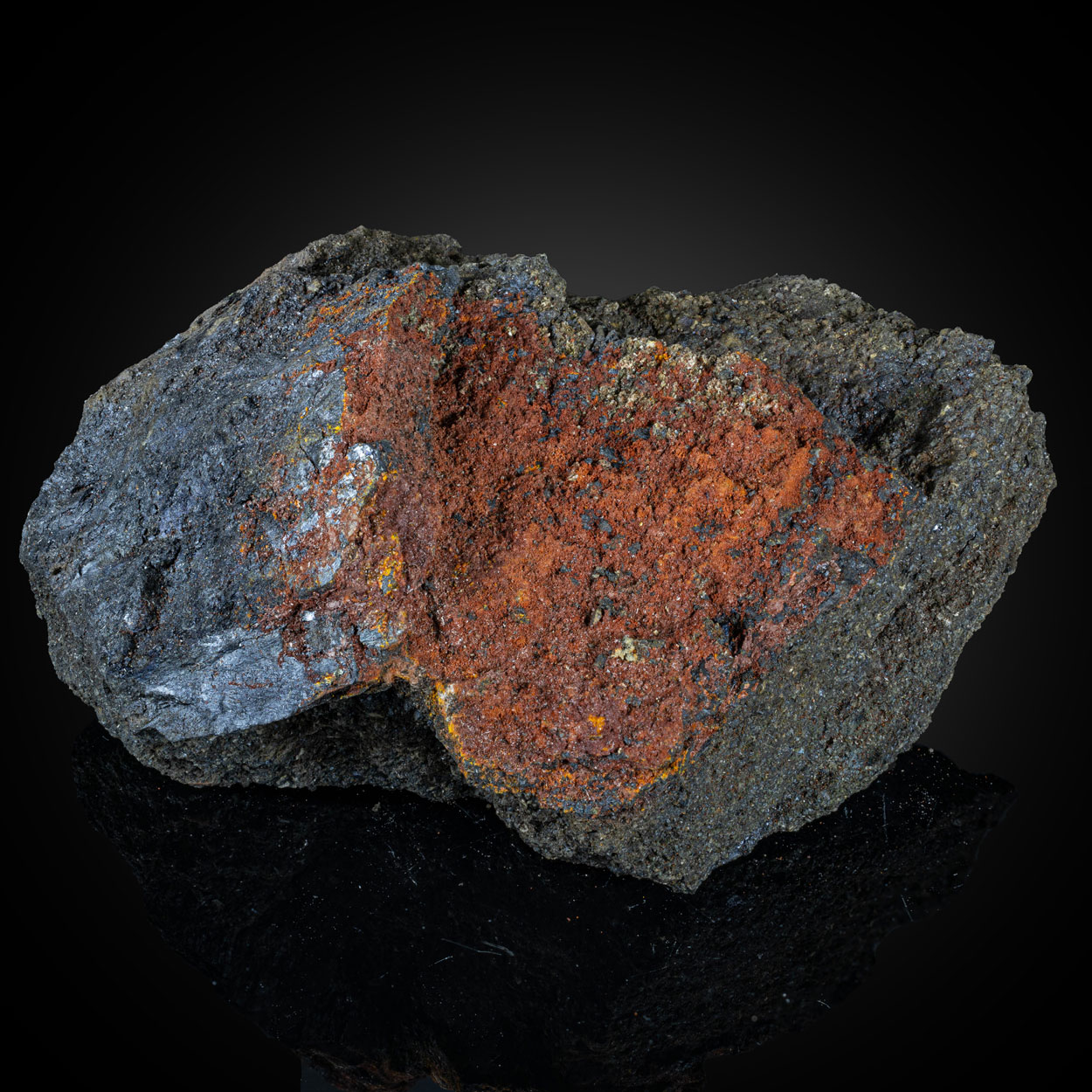 Pascoite Patrónite Corvusite & Hewettite