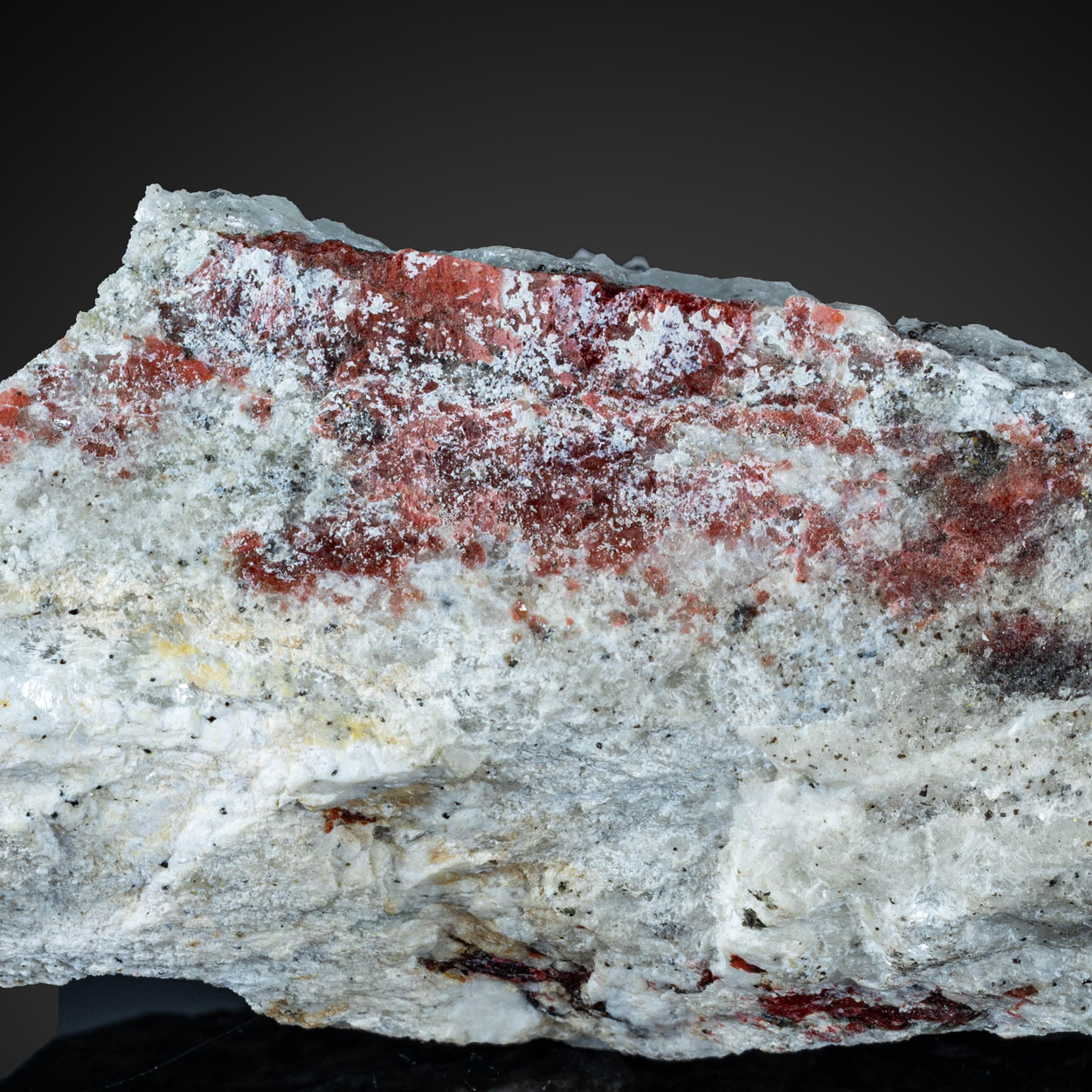 Gillespite In Sanbornite