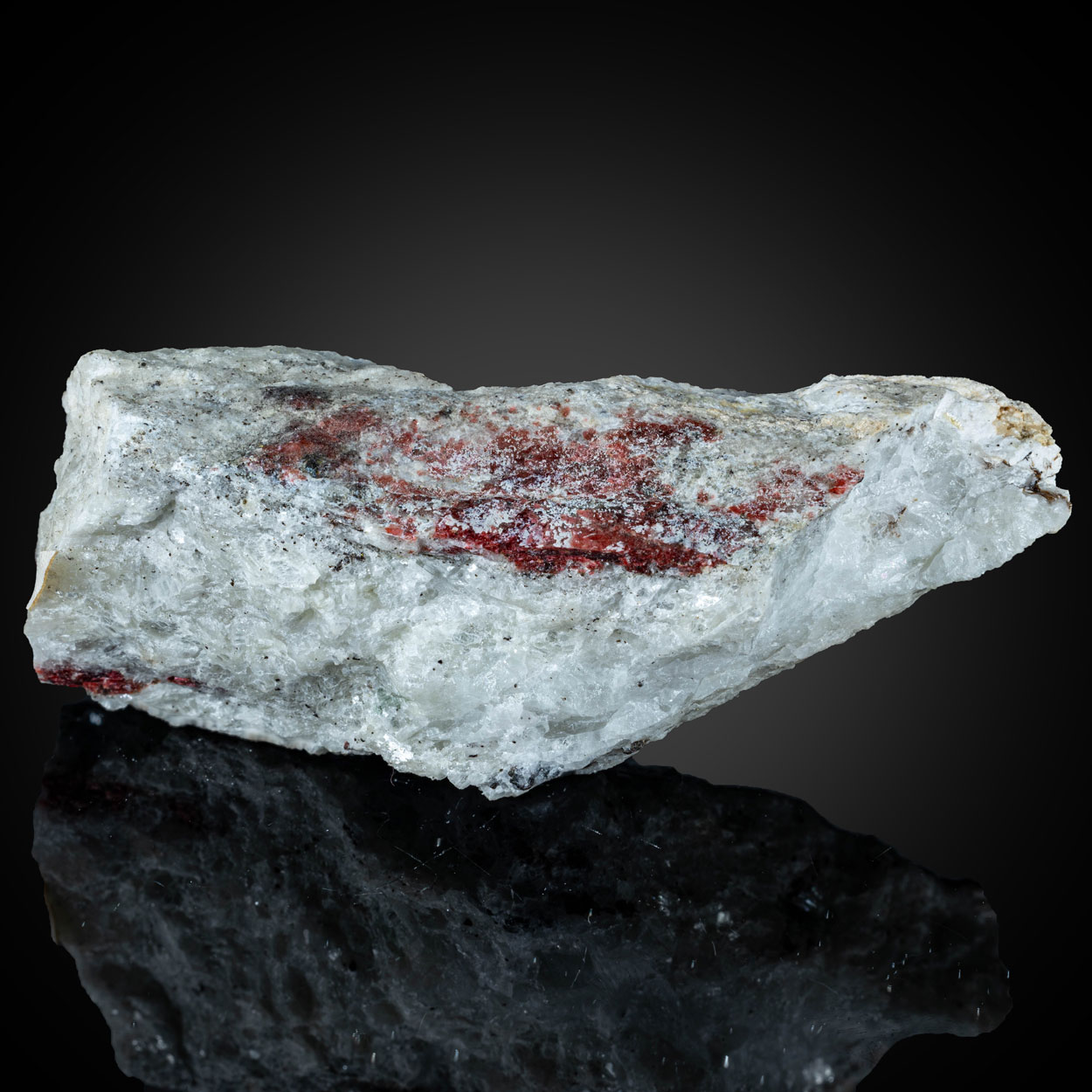 Gillespite In Sanbornite