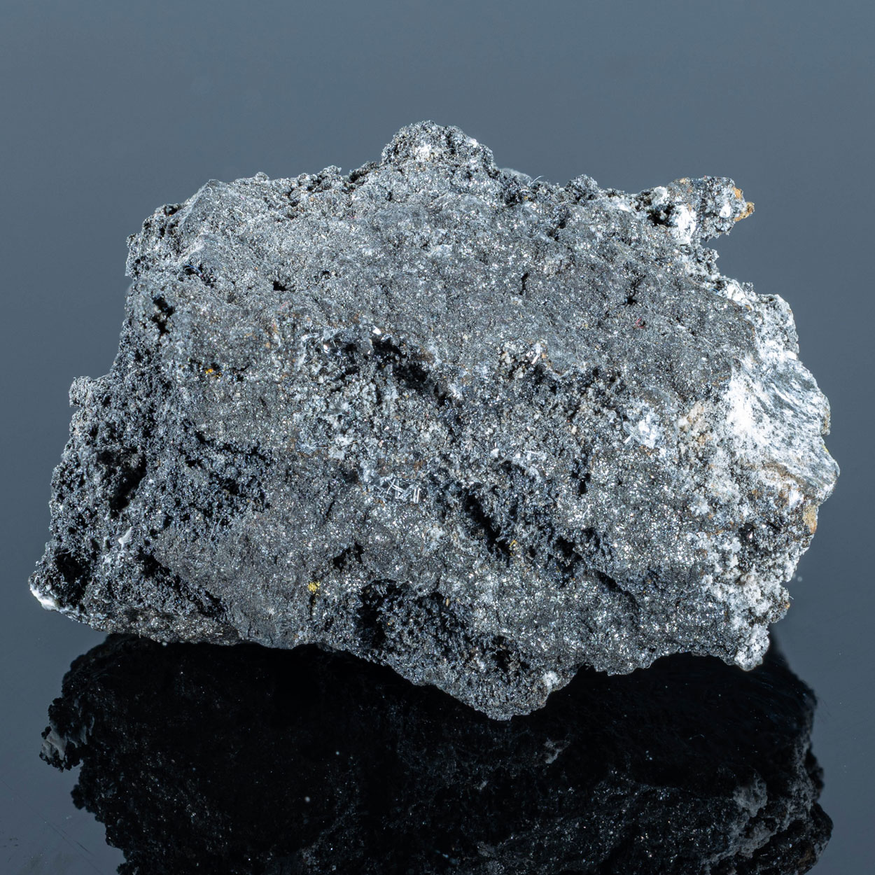 Claudetite Kaatialaite Arsenolite & Native Arsenic