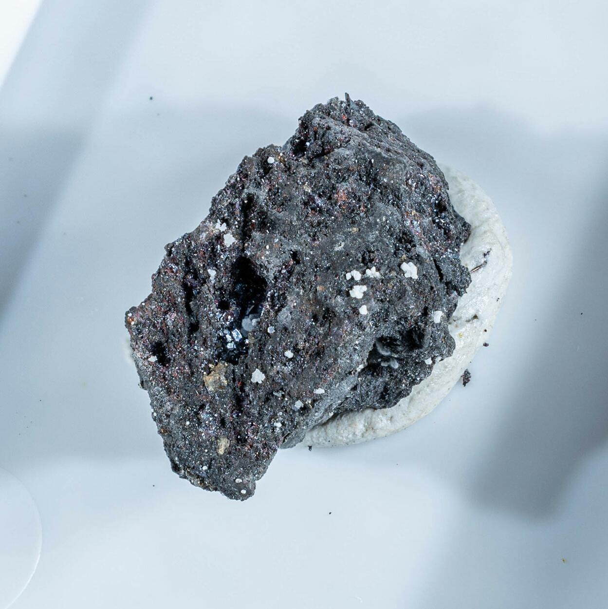 Stephanite & Proustite
