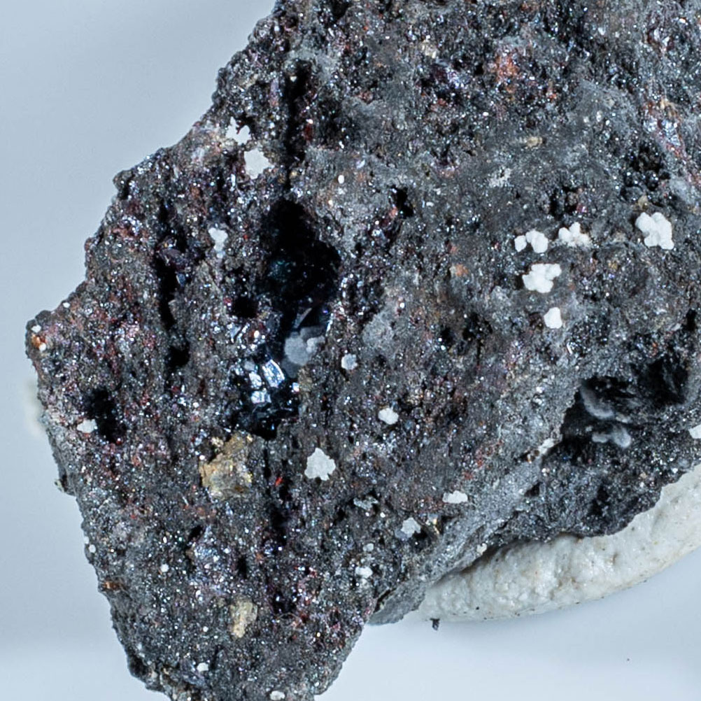 Stephanite & Proustite