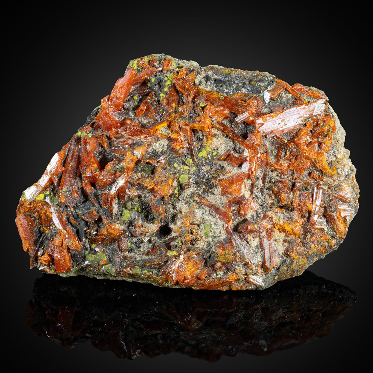 Crocoite