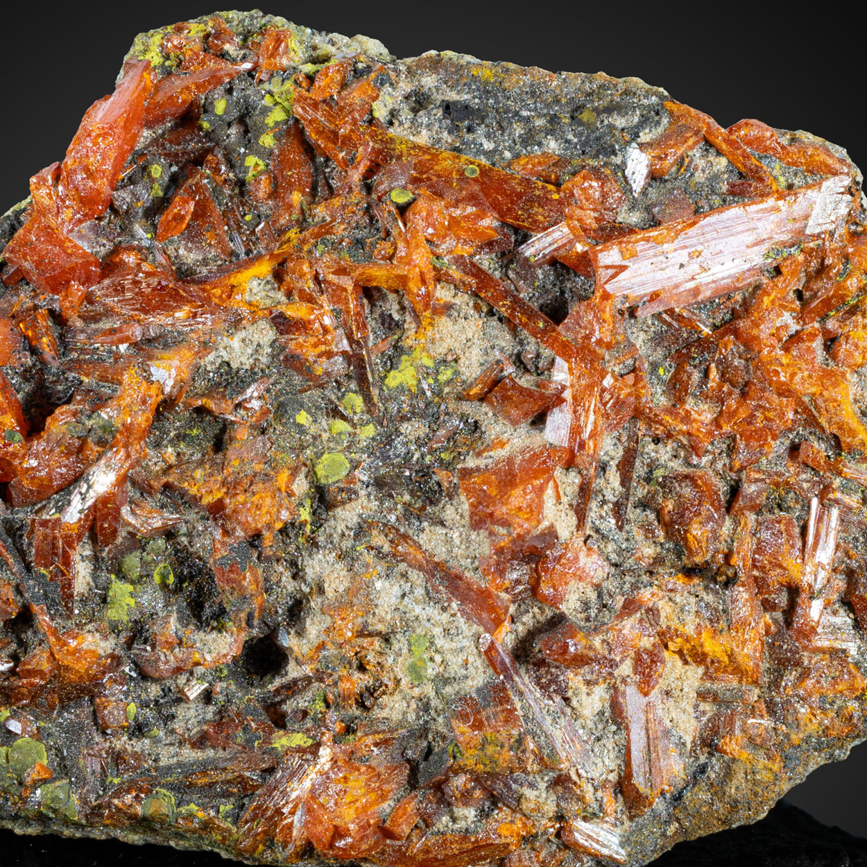 Crocoite