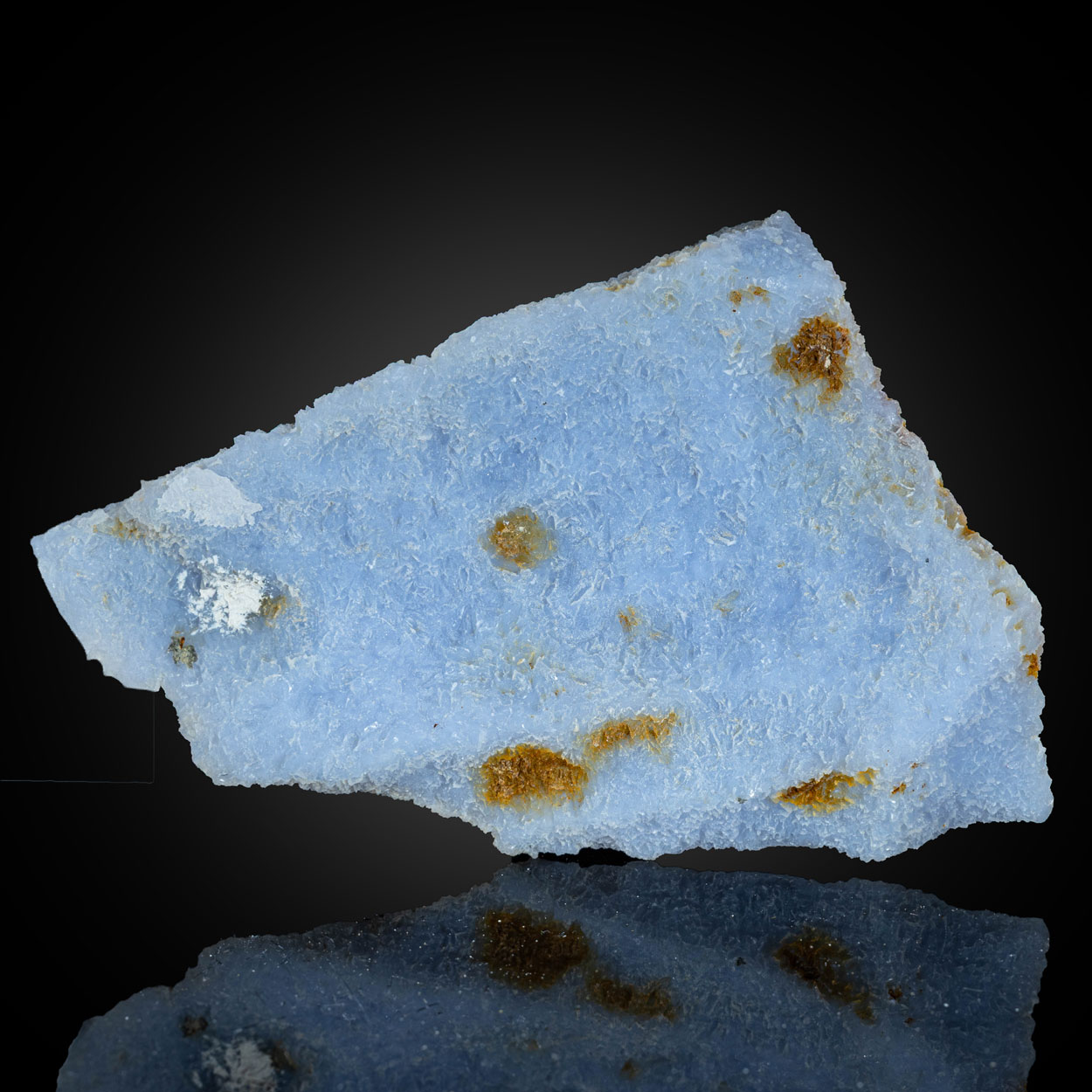 Chalcedony Psm Fluorite