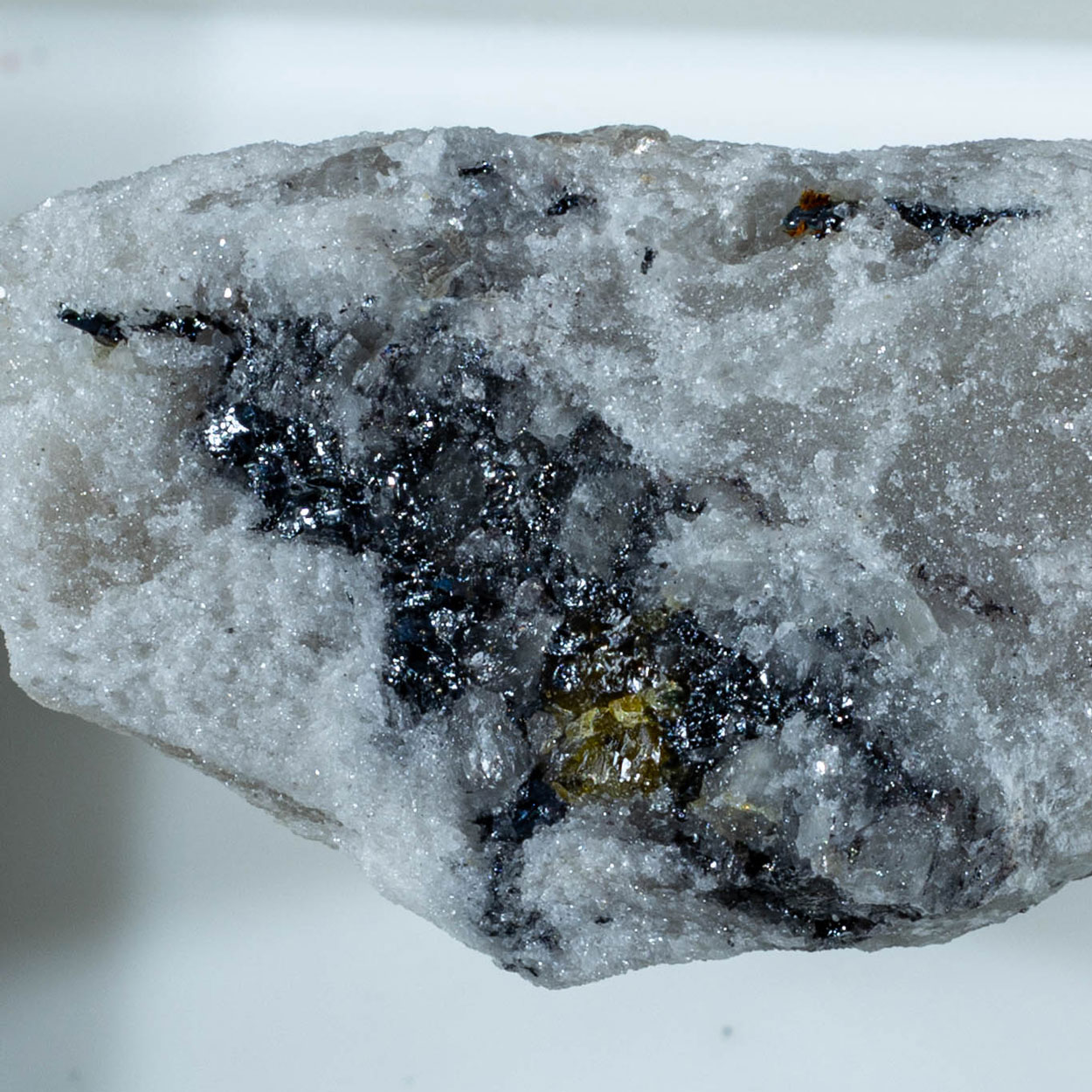Sartorite & Hutchinsonite