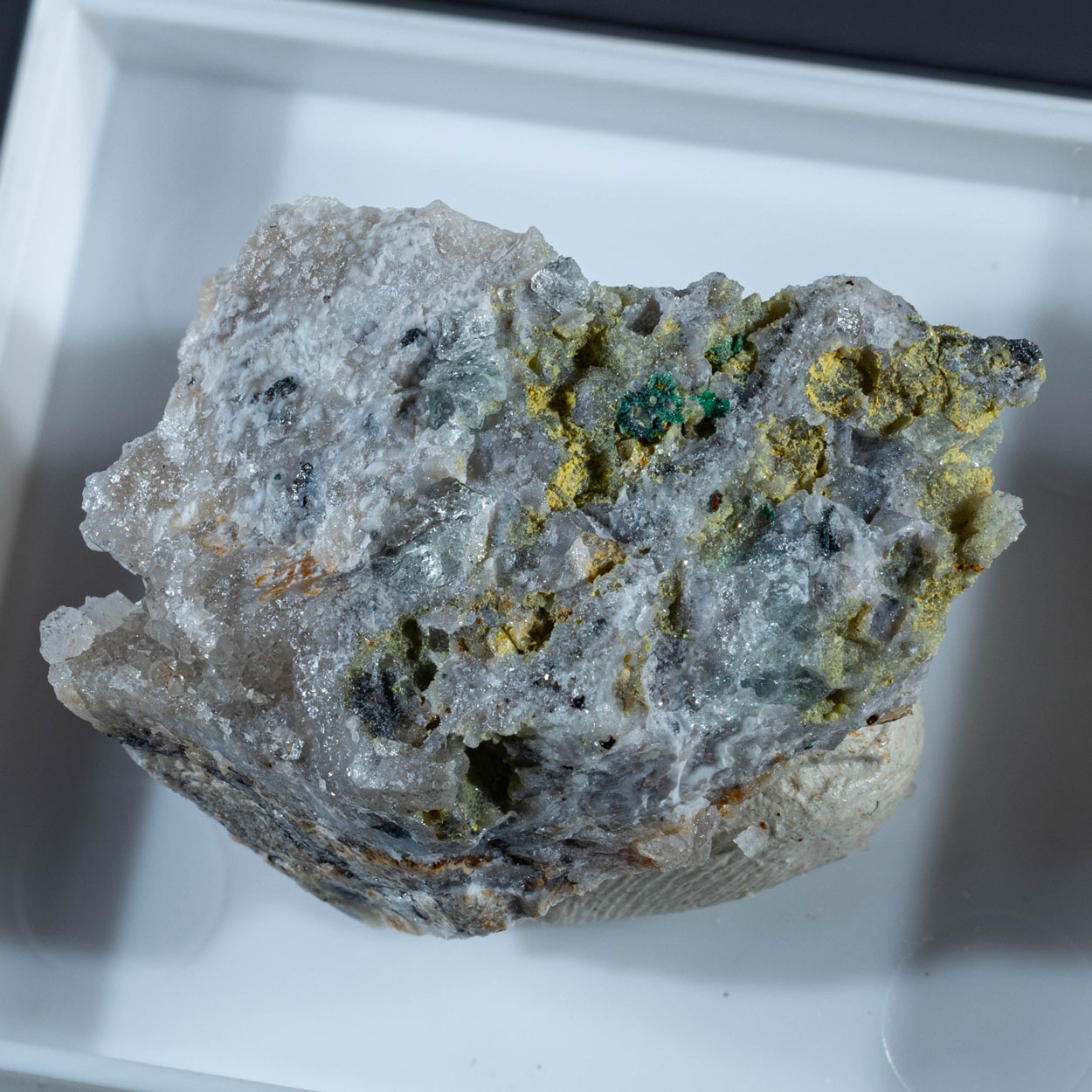 Bindheimite