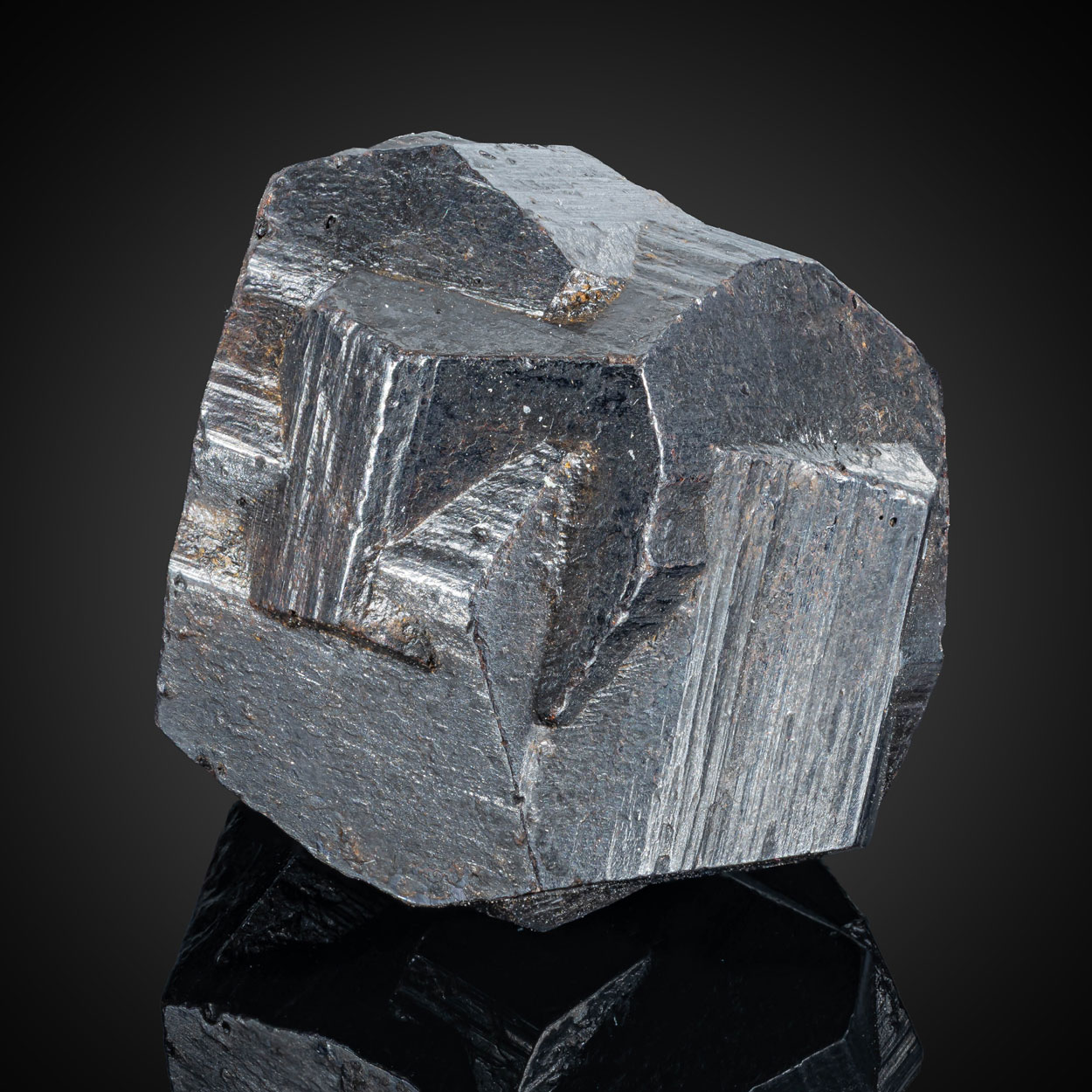 Goethite Psm Pyrite