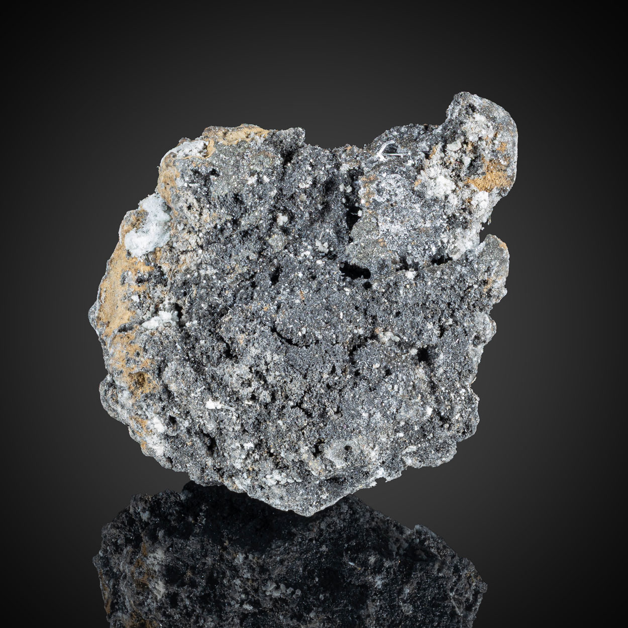 Claudetite Kaatialaite Arsenolite & Native Arsenic