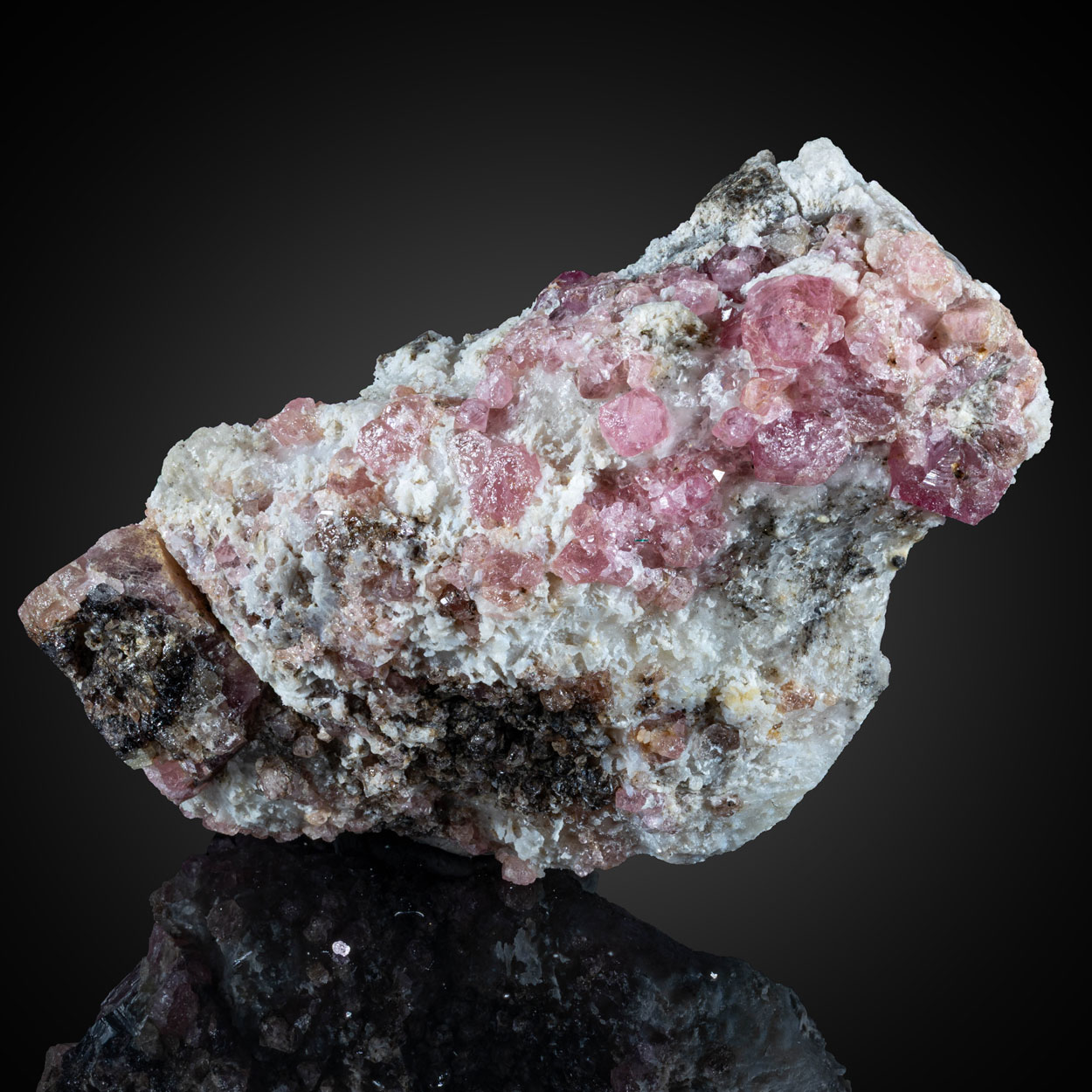 Grossular Var Rosolite