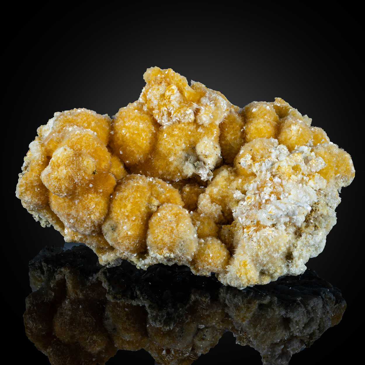 Pickeringite & Alunogen